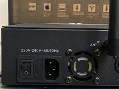 Vang số AAP Audio S-9800