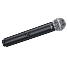 Bộ Thu Và Phát Kèm Micro Không Dây Cầm Tay Shure BLX24A/SM58