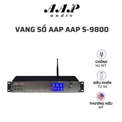 Vang số AAP Audio S-9800