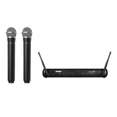 Micro Shure SVX288A/PG58 (2 micro)