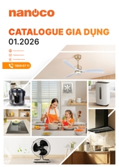 ĐÈN TRANG TRÍ NGOÀI TRỜI NANOCO