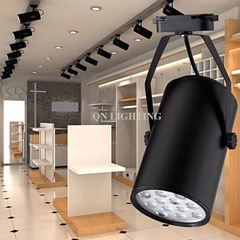 LỰA CHỌN ĐÈN LED RỌI RAY CHO CỬA HÀNG, SHOP, SHOWROOM CỦA BẠN?