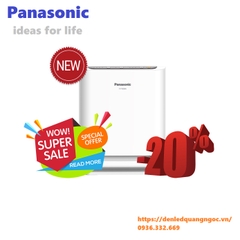 Dịch Covid ! Máy lọc không khí Panasonic giảm giá cực sốc ! Giảm mạnh 20% trên tất cả sản phẩm