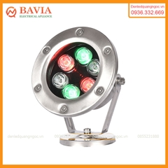 Đèn âm nước RGB BAVIA UG8213-6W