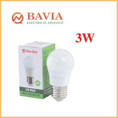 Bóng bulb tròn Rạng Đông 3W