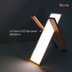 Đèn LED panel nghệ thuật BAVIA HH-3072