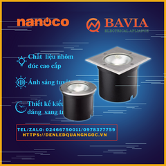 Đèn âm đất Nanoco, NGL2642