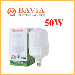 Bóng bulb trụ nhựa 50W