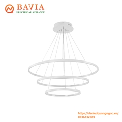 Đèn thả vòng hiện đại BAVIA QN-1719