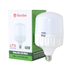 Bóng bulb trụ Rạng Đông 20w/30w/40w/50w