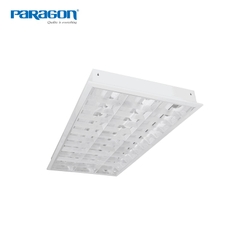 Máng đèn tán quang âm trần Paragon PRFF336L54