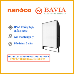 Đèn pha LED Nanoco NLF1204 