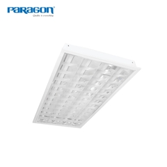 Máng đèn tán quang âm trần Paragon PRFF436L72