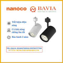 Đèn Rọi ray Panasonic 14W Màu Trắng - ánh sáng trung tính