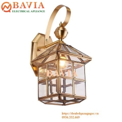 Đèn treo tường đồng BAVIA ML-TD2134