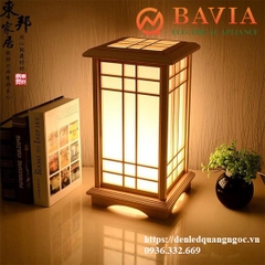Đèn nấm trang trí nội thất BAVIA DF-BA02