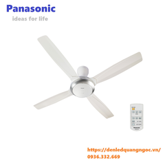 Quạt trần 4 cánh Panasonic F-56XPG-W