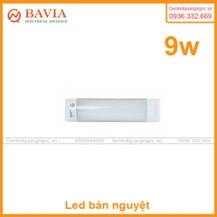 Bóng đèn LED bán nguyệt Rạng Đông M26 0.3m 9W