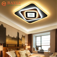 Đèn mâm ốp trần đa phong cách BAVIA OP100-103