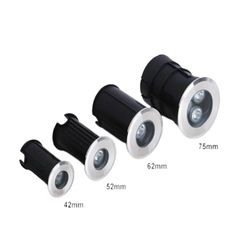 Đèn Led Âm sàn Inox LC-UG801A