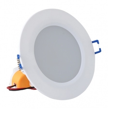 Đèn Led âm trần AT06  7W lỗ khoét D90mm