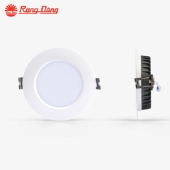 Đèn Led âm trần đổi màu AT02 ĐM 110/9W
