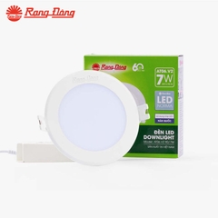 Đèn Led âm trần AT06.V2 90/5W