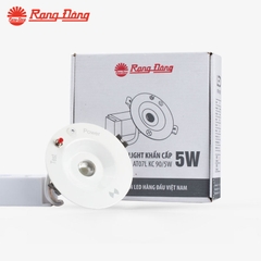 Đèn Led âm trần  khẩn cấp AT07.KC 90/5W