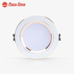 Đèn Led âm trần viền màu AT10 90/8W