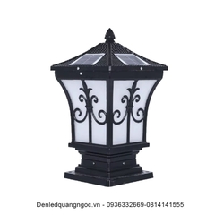 Đèn trụ cổng năng lượng mặt trời BA-NLMT1938
