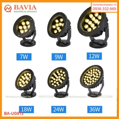 Đèn led spotlight UG812