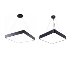 Đèn Led thả hình vuông BA-VUONG