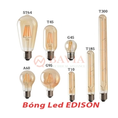 Bóng đèn Led Edison G45