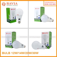 Bóng bulb tròn Rạng Đông 12w/15w/20w/30w