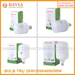 Bóng bulb trụ Rạng Đông 20w/30w/40w/50w