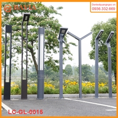 Cột đèn sân vườn hiện đại LC-GL-0015