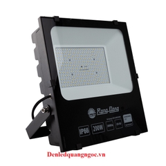 Đèn pha led Rạng Đông 200W