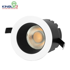 Đèn LED Spotlight âm trần DA-DLR-5SS-T58