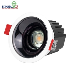 Đèn LED Spotlight âm trần DA-DLRC-12SS-T85