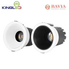 Đèn LED âm trần Zircon viền mặt 16W
