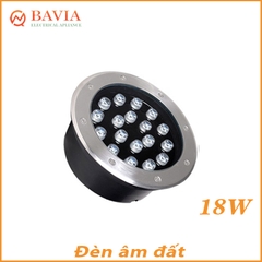 Đèn Led Âm Đất BAVIA UG801-18W