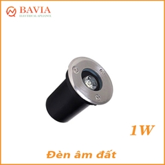 Đèn Led Âm Đất BAVIA UG801-01W