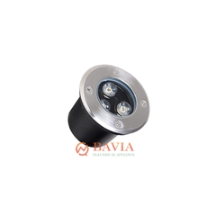 Đèn Led Âm Đất BAVIA UG801-03W