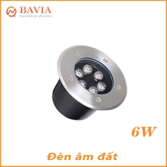 Đèn Led Âm Đất BAVIA UG801-06W