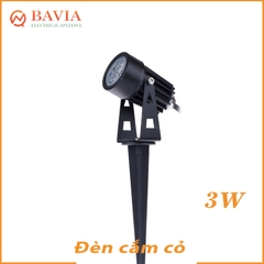 Đèn cắm cỏ UG851-3W