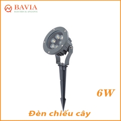 Đèn chiếu cây UG812-6W