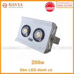 Đèn LED đánh cá 200W