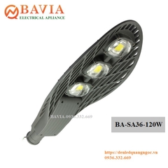 Đèn đường Led BAVIA BA-SA36-120W