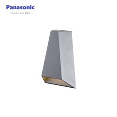 Đèn gắn tường ngoài trời NBL2553S Panasonic - Nanoco, 9W ánh sáng vàng