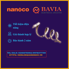 Đèn Led dây Nanoco NSTID0602